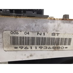 Instrumententafel Peugeot 605 (6B) | Desguace Becerril