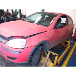 Parts breakdown for Opel corsa C (X01) 1.0 (F08, F68) Petrol of the year 2006 with engine Z 10 XEP