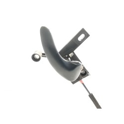 Recambio de cerradura puerta trasera derecha para seat alhambra (7v8, 7v9) 1.9 tdi referencia OEM IAM 7M3837011A  
