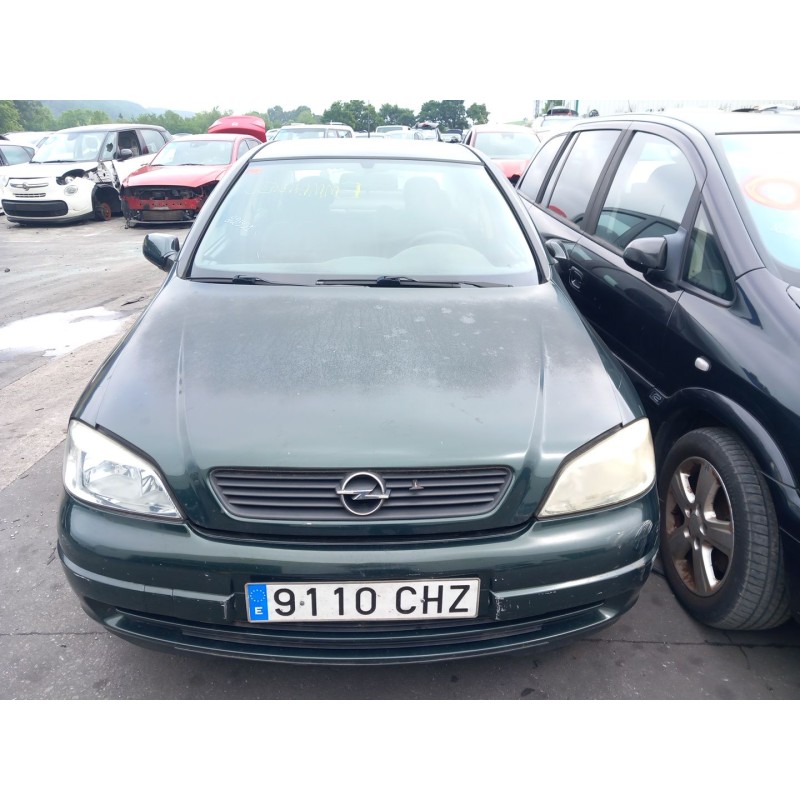 Parts breakdown for Opel astra g SEDÁN (T98) 1.7 DTI 16V (F69) Diesel of the year 2003 with engine Y 17 DT