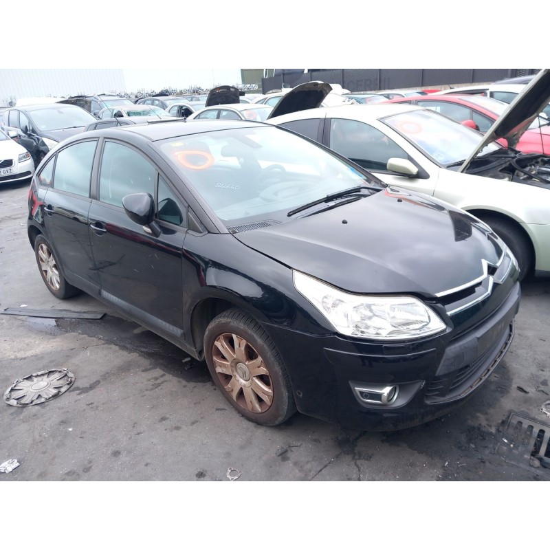 Parts breakdown for CITROËN C4 II (NC_) 1.6 HDi 90 Diesel of the year 2010 with engine 9HP (DV6DTED),9HJ (DV6DTEDM)