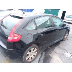 Parts breakdown for CITROËN C4 II (NC_) 1.6 HDi 90 Diesel of the year 2010 with engine 9HP (DV6DTED),9HJ (DV6DTEDM)