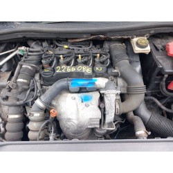 Parts breakdown for CITROËN C4 II (NC_) 1.6 HDi 90 Diesel of the year 2010 with engine 9HP (DV6DTED),9HJ (DV6DTEDM)