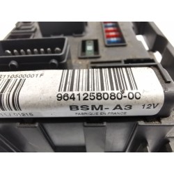 Recambio de bsm para citroën c5 i (dc_) 2.0 hdi (dcrhzb, dcrhze) referencia OEM IAM 9641258080  
