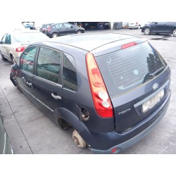 Parts breakdown for Ford fiesta V (JH_, JD_) 1.4 TDCi Diesel of the year 2008 with engine F6JB,F6JA