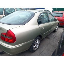 Parts breakdown for Mitsubishi carisma (DA_) 1.9 DI-D (DA5A) Diesel of the year 2004 with engine F9Q1