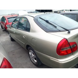 Parts breakdown for Mitsubishi carisma (DA_) 1.9 DI-D (DA5A) Diesel of the year 2004 with engine F9Q1