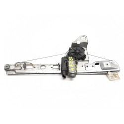 Hinteres rechtes Fensterheber Renault Megane II station wagon (KM0/1_) | Desguace Becerril