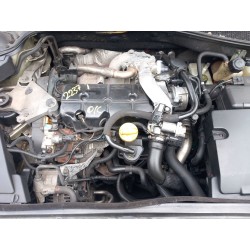 Parts breakdown for Renault laguna II (BG0/1_) 1.9 dCi (BG1A, BG1W, BG0G) Diesel of the year 2006 with engine F9Q 670,F9Q 674,F9Q 758