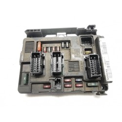 Recambio bsm (Boîtier de servitude moteur) peugeot 206 sw (2E/k) oem 9643498980