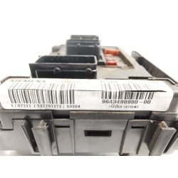 Recambio de bsm para peugeot 206 sw (2e/k) 1.4 hdi referencia OEM IAM 9643498980  