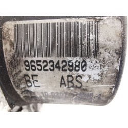 Recambio de abs para peugeot 206 sw (2e/k) 1.4 hdi referencia OEM IAM 9652342980  