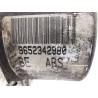 Recambio de abs para peugeot 206 sw (2e/k) 1.4 hdi referencia OEM IAM 9652342980  