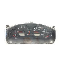 Instrumententafel Nissan Navara NP300 (D40) | Desguace Becerril