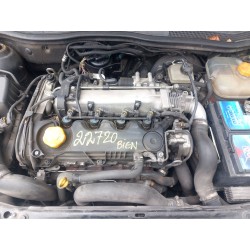 Elenco delle parti per Opel astra h (A04) 1.9 CDTI (L48) Diesel dell'anno 2007 con motore Z 19 DT