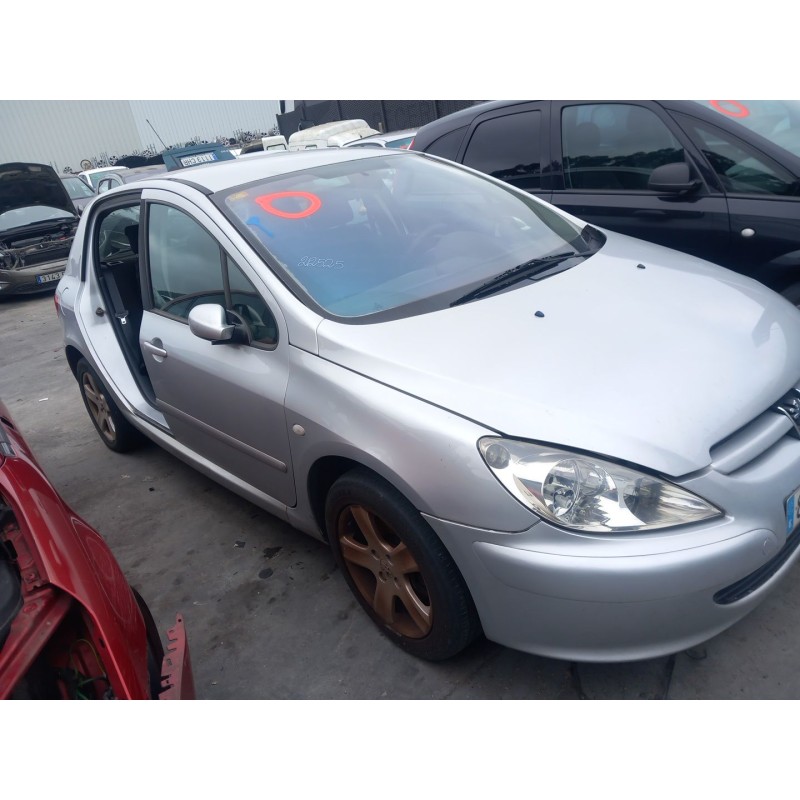 Elenco delle parti per Peugeot 307 (3A/C) 2.0 HDI 110 Diesel dell'anno 2002 con motore RHS (DW10ATED)