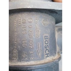 Recambio de caudalimetro para volkswagen polo berlina (6n2) trendline referencia OEM IAM 045906461V  