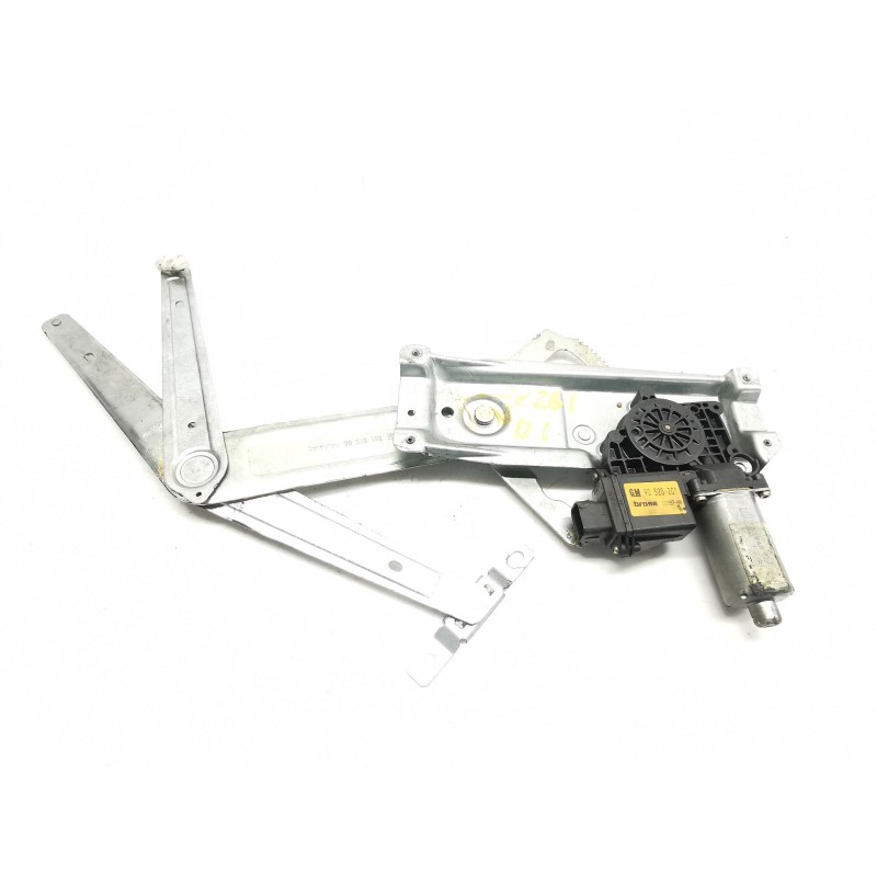 Recambio de elevalunas delantero izquierdo para opel tigra (s93) 1.4 16v (f07) referencia OEM IAM 90511337  