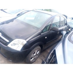 Parts breakdown for Opel meriva a monospace (X03) 1.7 DTI (E75) Diesel of the year 2006 with engine Y 17 DT
