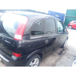 Parts breakdown for Opel meriva a monospace (X03) 1.7 DTI (E75) Diesel of the year 2006 with engine Y 17 DT