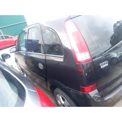 Parts breakdown for Opel meriva a monospace (X03) 1.7 DTI (E75) Diesel of the year 2006 with engine Y 17 DT