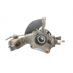 Recambio de mangueta delantera derecha para seat alhambra (710, 711) 2.0 tdi referencia OEM IAM 7M0407256G 7M0407256G 
