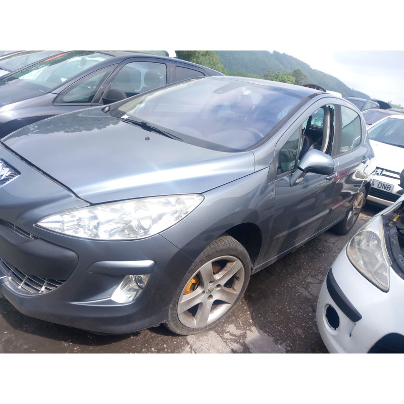 Parts breakdown for Peugeot 308 I (4A_, 4C_) 1.6 16V Petrol of the year 2009 with engine 5FW (EP6),5FS (EP6C M),5FS (EP6C)