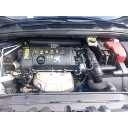 Parts breakdown for Peugeot 308 I (4A_, 4C_) 1.6 16V Petrol of the year 2009 with engine 5FW (EP6),5FS (EP6C M),5FS (EP6C)