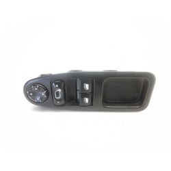 Recambio de mando elevalunas delantero izquierdo para citroën jumpy ii furgoneta 2.0 hdi 120 4x4 referencia OEM IAM E2986206  