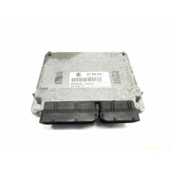 Unité de commande moteur (uce) skoda fabia I (6Y2) oem 047906033E
