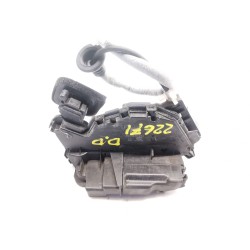 Front right door lock skoda fabia (5J2 ) oem B6A5TB837016A