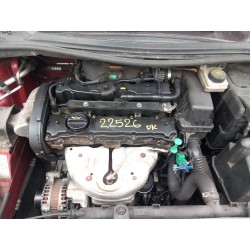 Aufschlüsselung der Teile für CITROËN C4 I (LC_) 1.4 16V Gasolina aus dem Jahr 2005 mit Motor KFU (ET3J4)