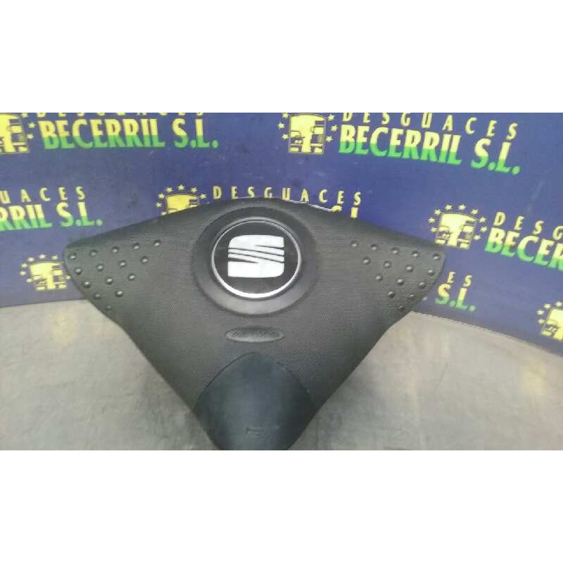 Recambio de airbag delantero izquierdo para seat cordoba berlina (6l2) fresh referencia OEM IAM 6K0880201B Recambio de airbag delantero izquierdo para seat cordoba berlina (6l2) fresh referencia OEM IAM 6K0880201B