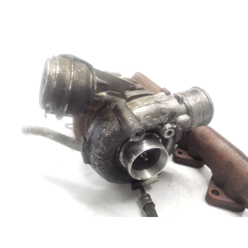 Turbocompressore BMW 5 (E39) | Desguace Becerril