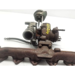 Turbocompressore BMW 5 (E39) | Desguace Becerril