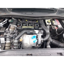 Aufschlüsselung der Teile für CITROËN C4 I (LC_) 1.6 HDi Diesel aus dem Jahr 2008 mit Motor 9HX (DV6ATED4),9HV (DV6TED4B),9HV (DV6TED4BU)