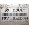 Unité de commande moteur (UCE) Volkswagen Polo (6N2) | Desguace Becerril