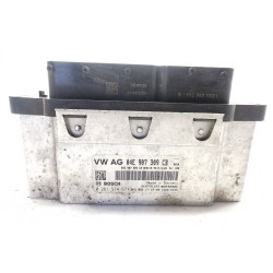Engine control unit (ecu) skoda fabia (5J2 ) oem 04E907309CB