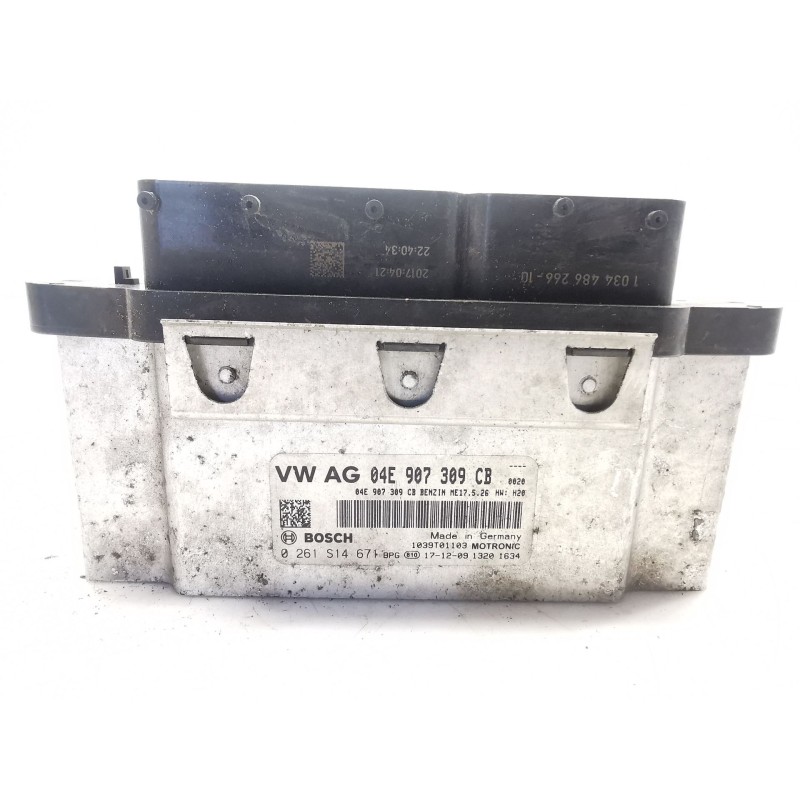 Engine control unit (ECU) Skoda Fabia (5J2 ) | Becerril Scrap Yard