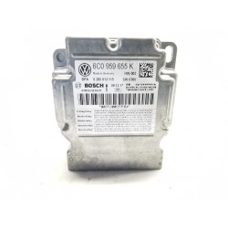 Airbag control unit skoda fabia (5J2 ) oem 6C0959655K