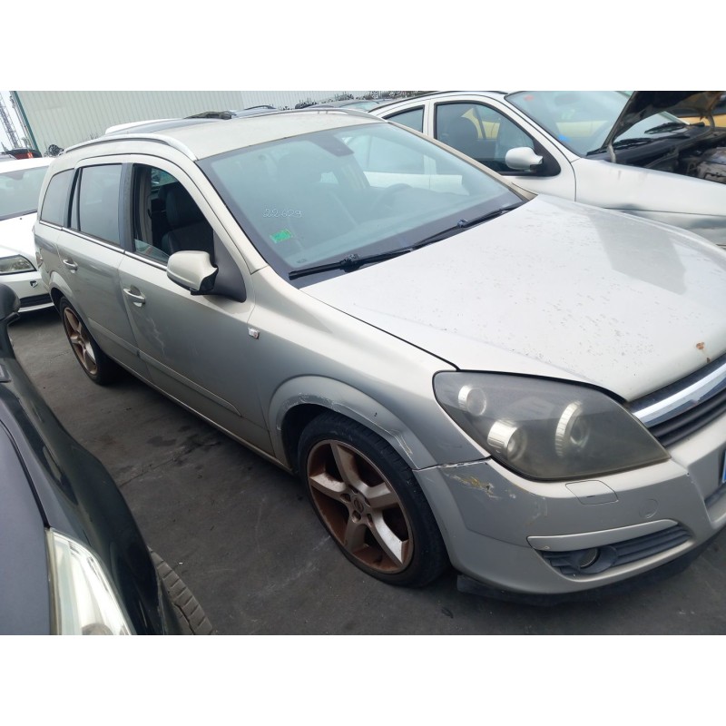 opel astra h station wagon (a04) del año 2005