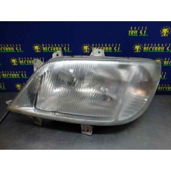 Recambio de faro izquierdo para mercedes sprinter 02.00  caja abierta 413 cdi (904.612-613) referencia OEM IAM   