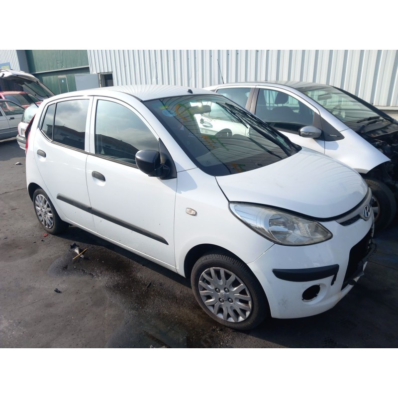 Elenco delle parti per Hyundai I10 I (pa) 1.1 Gasolina dell'anno 2008 con motore G4HG