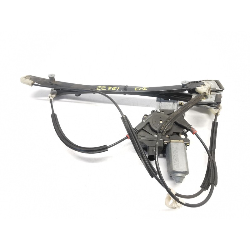 Recambio de elevalunas delantero izquierdo para volkswagen polo (6n2) 1.4 16v referencia OEM IAM 6N3837461  