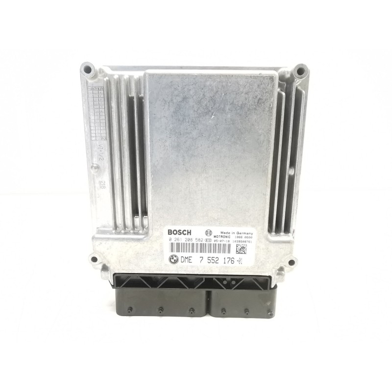 Recambio de centralita motor uce para bmw 1 (e87) 120 i referencia OEM IAM 755217601 0261208582 