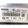 Recambio de centralita motor uce para bmw 1 (e87) 120 i referencia OEM IAM 755217601 0261208582 