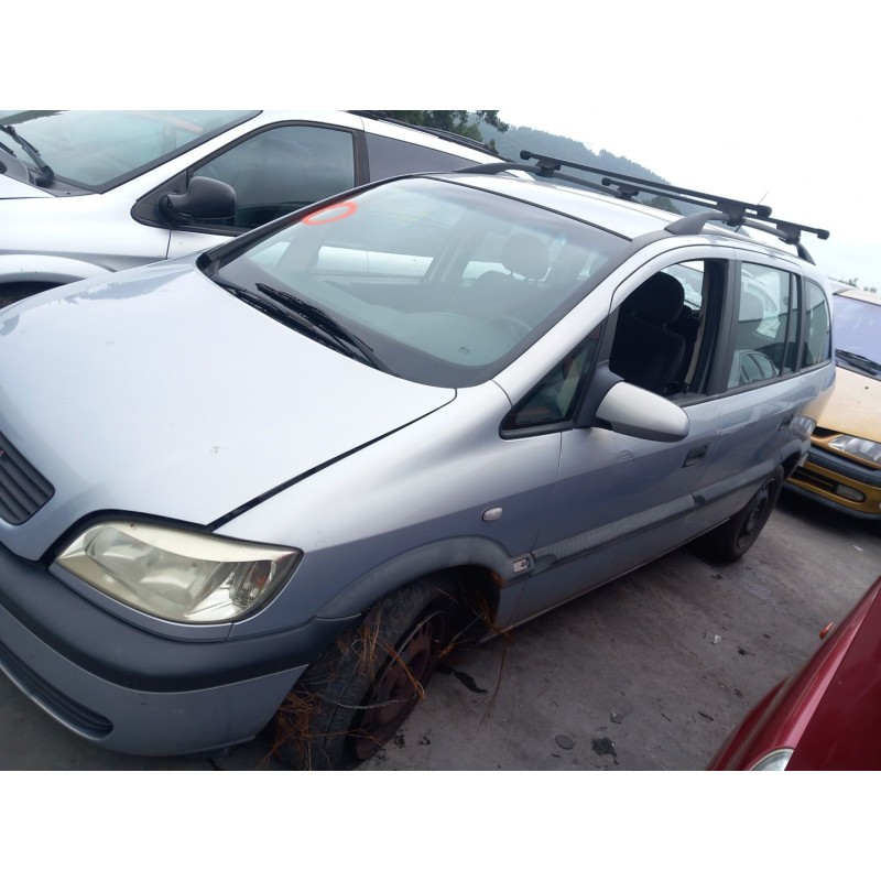 opel zafira a monospace (t98) del año 2001