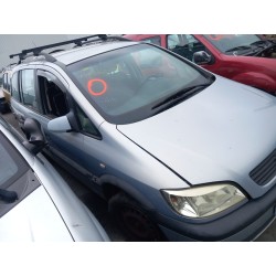 opel zafira a monospace (t98) del año 2001