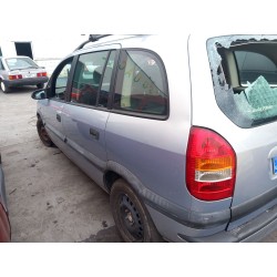 opel zafira a monospace (t98) del año 2001
