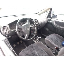 opel zafira a monospace (t98) del año 2001